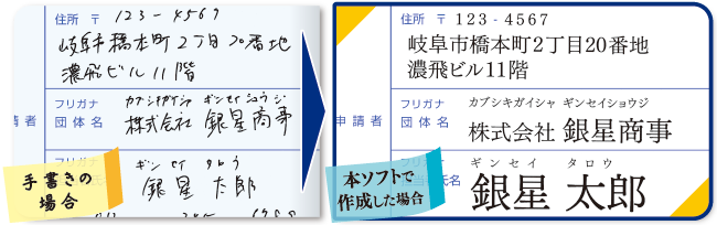 作成イメージ
