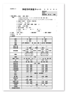 テンプレートのサムネイル